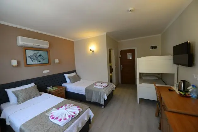 Aile Odası Bunk Bed