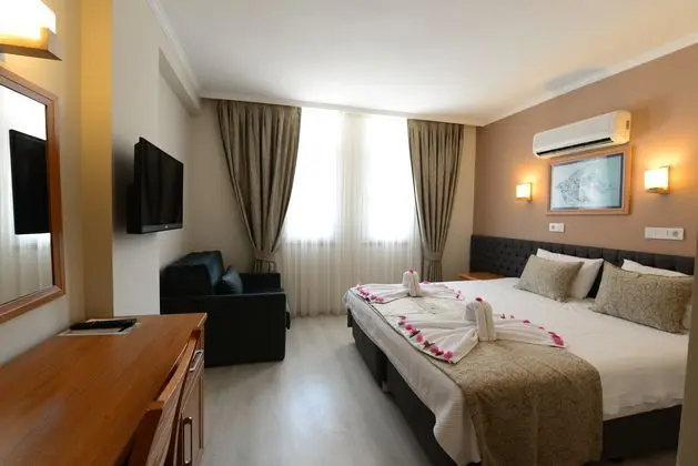 Çift ​​kişilik Standard