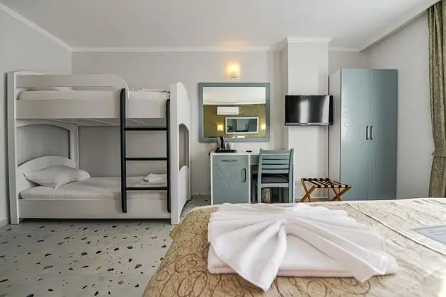 Comfort Family Room, 1 Bedroom