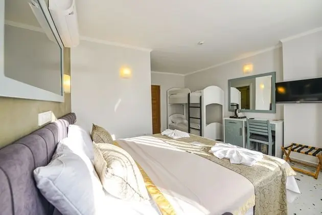 Comfort Family Room, 1 Bedroom