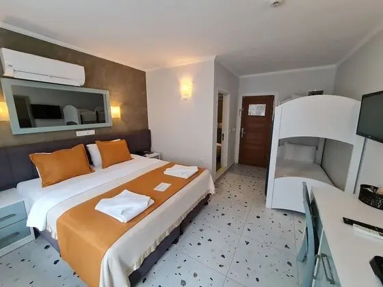 Comfort Family Room, 1 Bedroom