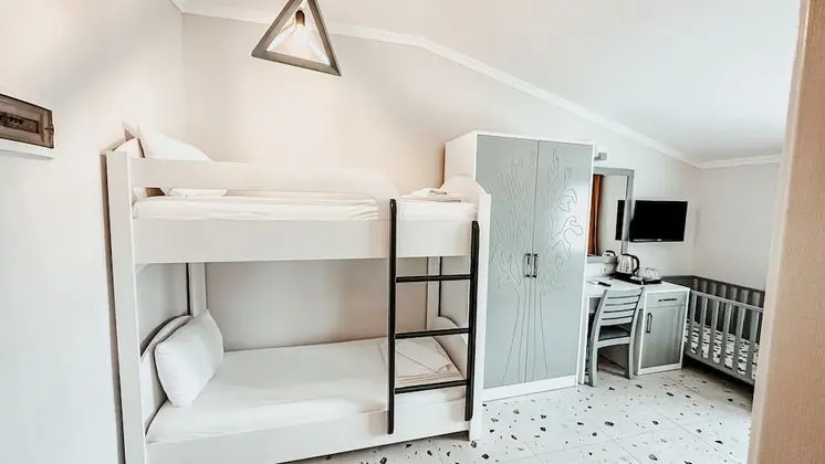 Comfort Family Room, 1 Bedroom