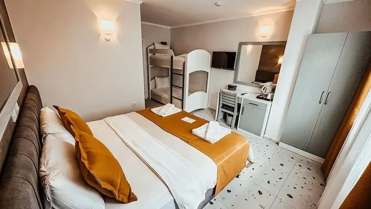 Comfort Family Room, 1 Bedroom