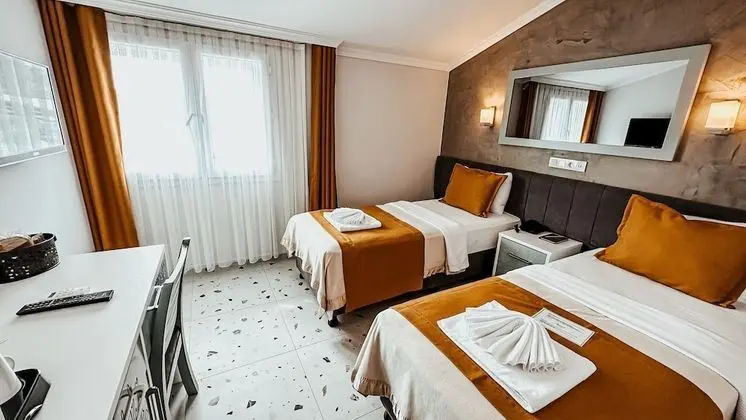 Comfort İki Ayrı Yataklı Oda, 1 Yatak Odası