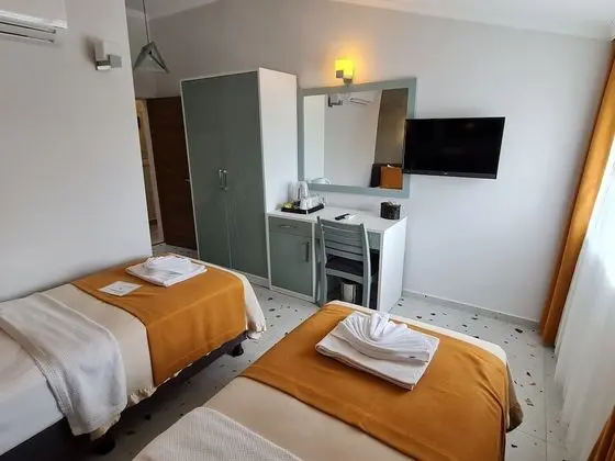 Comfort İki Ayrı Yataklı Oda, 1 Yatak Odası