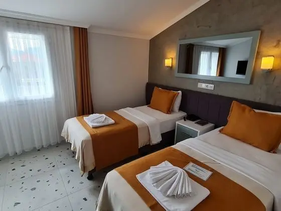 Comfort İki Ayrı Yataklı Oda, 1 Yatak Odası