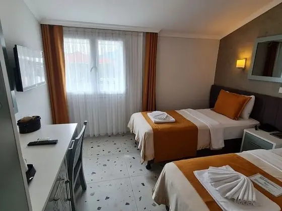 Comfort İki Ayrı Yataklı Oda, 1 Yatak Odası