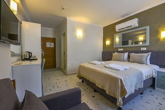Comfort Tek Büyük Yataklı Oda, 1 Yatak Odası