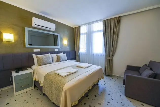 Comfort Tek Büyük Yataklı Oda, 1 Yatak Odası