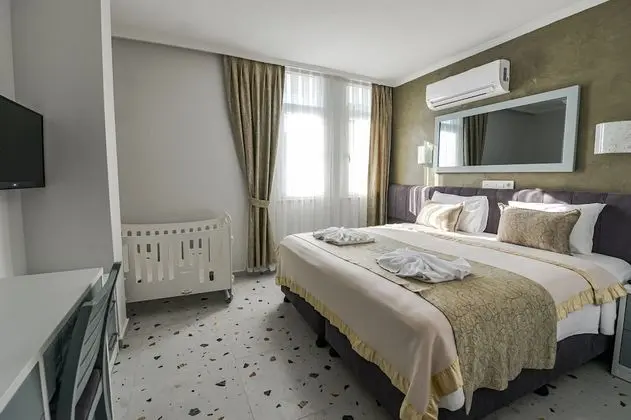 Comfort Tek Büyük Yataklı Oda, 1 Yatak Odası