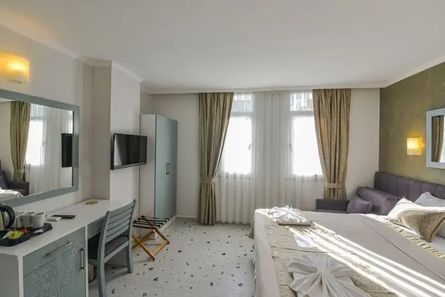 Comfort Tek Büyük Yataklı Oda, 1 Yatak Odası