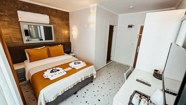 Comfort Tek Büyük Yataklı Oda, 1 Yatak Odası