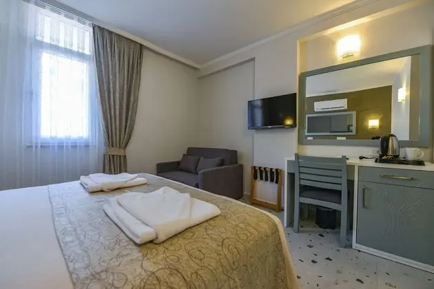 Comfort Tek Kişilik Oda