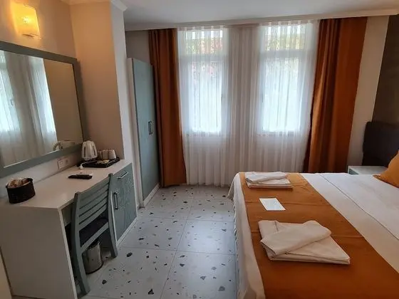 Comfort Tek Kişilik Oda