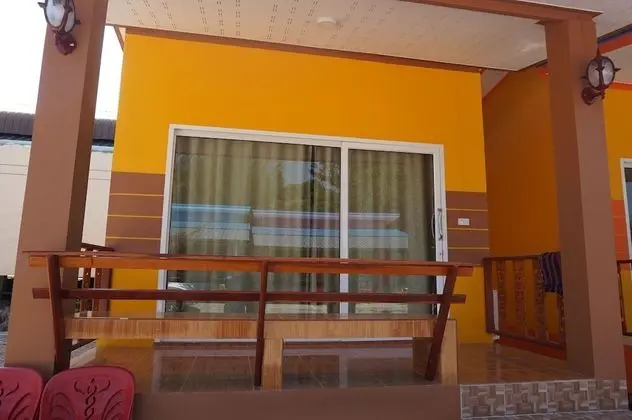 Standard Room for 4 People