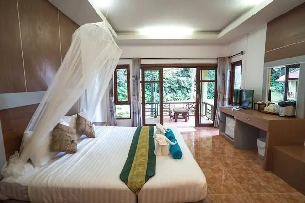 Deluxe Villa