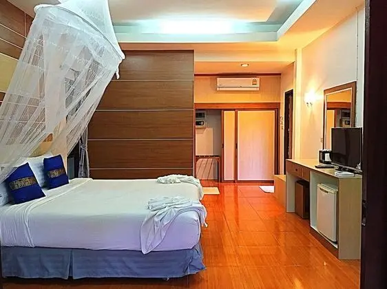 Deluxe Villa
