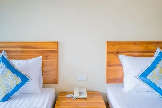 Superior Double or Twin Room Garden View