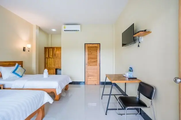 Superior Double or Twin Room Garden View