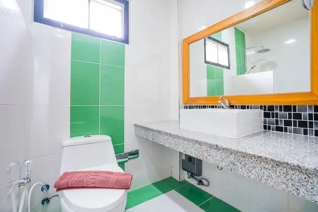 Superior Double or Twin Room Garden View