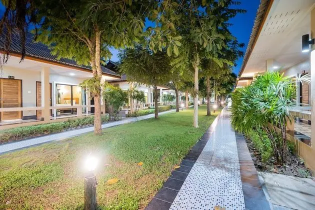 Superior Double or Twin Room Garden View