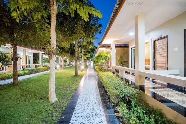 Superior Double or Twin Room Garden View