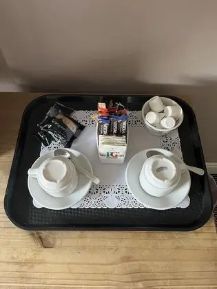 Comfort Tek Büyük Yataklı Oda, Banyolu/Duşlu