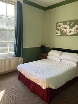 Comfort Tek Büyük Yataklı Oda, Banyolu/Duşlu