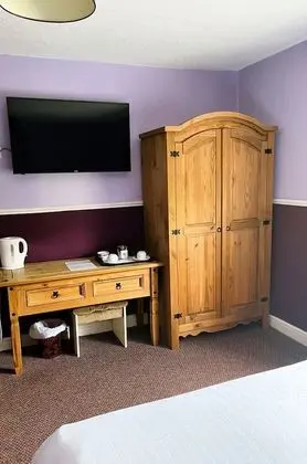 Comfort Tek Büyük Yataklı Oda, Banyolu/Duşlu