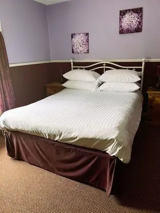 Comfort Tek Büyük Yataklı Oda, Banyolu/Duşlu