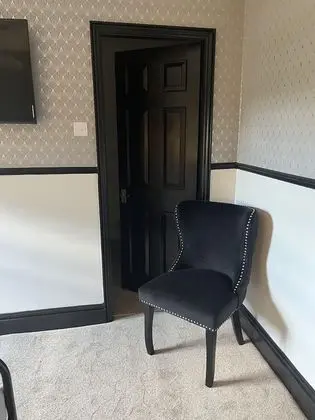 Deluxe Tek Büyük Yataklı Oda, Banyolu/Duşlu, Avlu Manzaralı (Second Floor )