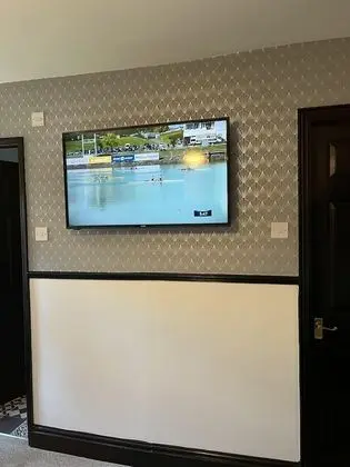 Deluxe Tek Büyük Yataklı Oda, Banyolu/Duşlu, Avlu Manzaralı (Second Floor )