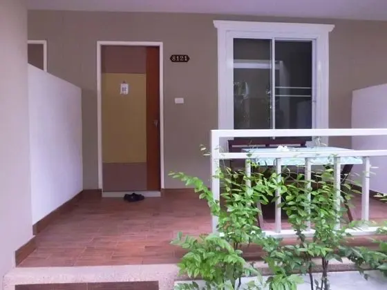 Standard Tek Büyük Yataklı Oda, Bahçe Manzaralı