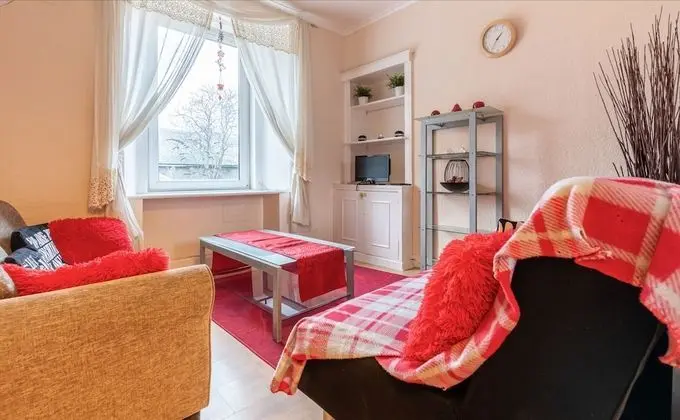 Apart Daire (Sleeps 4)