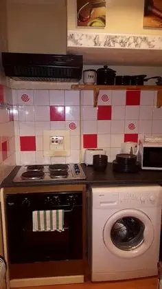 Apart Daire (Sleeps 4)