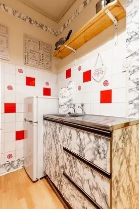 Apart Daire (Sleeps 4)