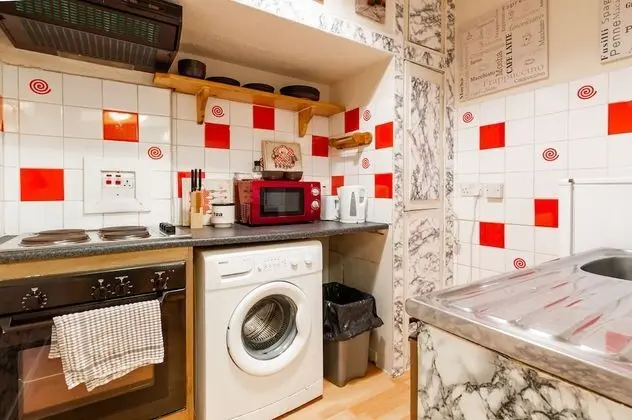 Apart Daire (Sleeps 4)