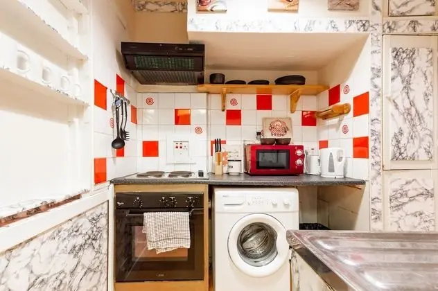 Apart Daire (Sleeps 4)