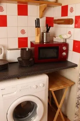 Apart Daire (Sleeps 4)