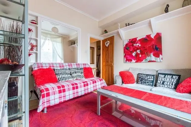 Apart Daire (Sleeps 4)