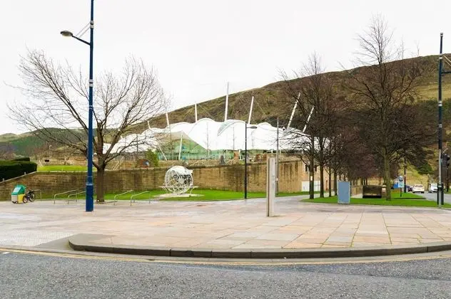 Apart Daire (Sleeps 4)