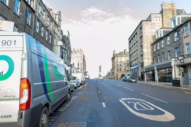 Apart Daire (Sleeps 4)