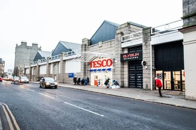 Apart Daire (Sleeps 4)