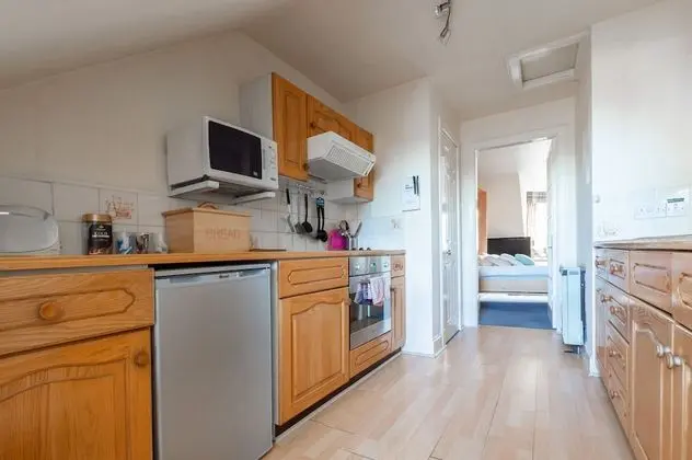 City Stüdyo, 1 Yatak Odası