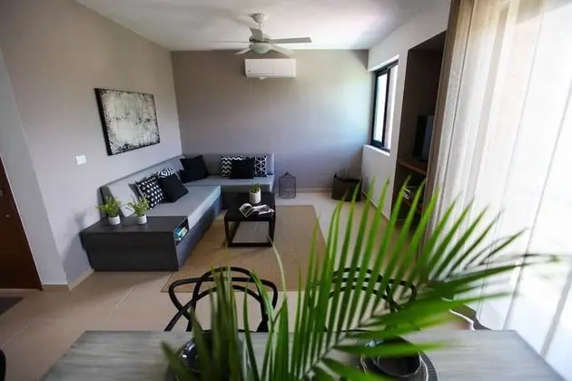 Apart Daire, 2 Yatak Odası