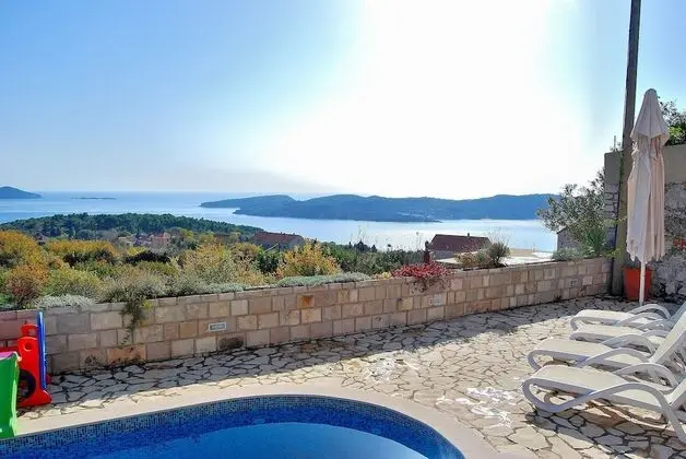 Villa, 5 Yatak Odası, Kişiye Özel Havuzlu, Deniz Manzaralı