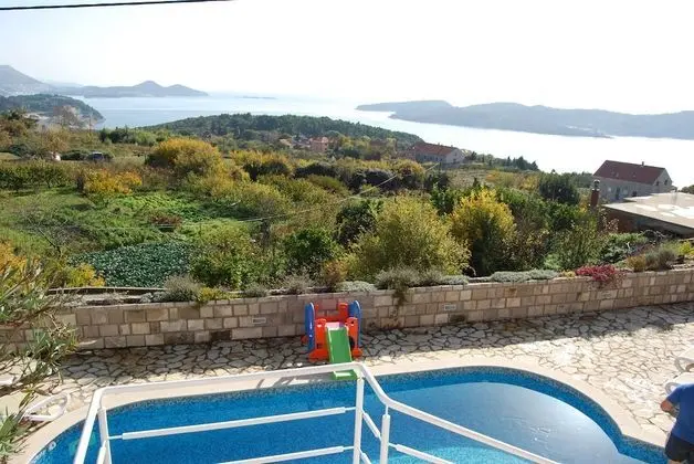 Villa, 5 Yatak Odası, Kişiye Özel Havuzlu, Deniz Manzaralı