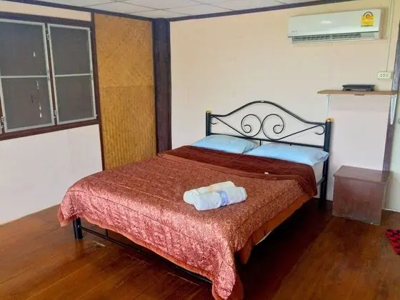 Standard Double AirCon with Private Bathroom