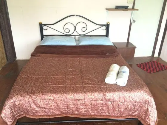Standard Double AirCon with Private Bathroom