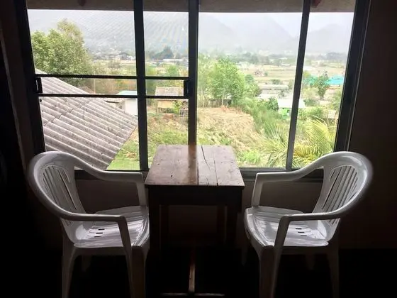 Standard Double AirCon with Private Bathroom